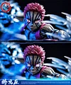 Akaza/ Hakuji with LED - Demon Slayer: Kimetsu no Yaiba Resin Statue - Fantasy Studios