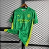 2023/2024 Manchester City Goalkeeper Green Football Jersey 1:1 Thai Quality