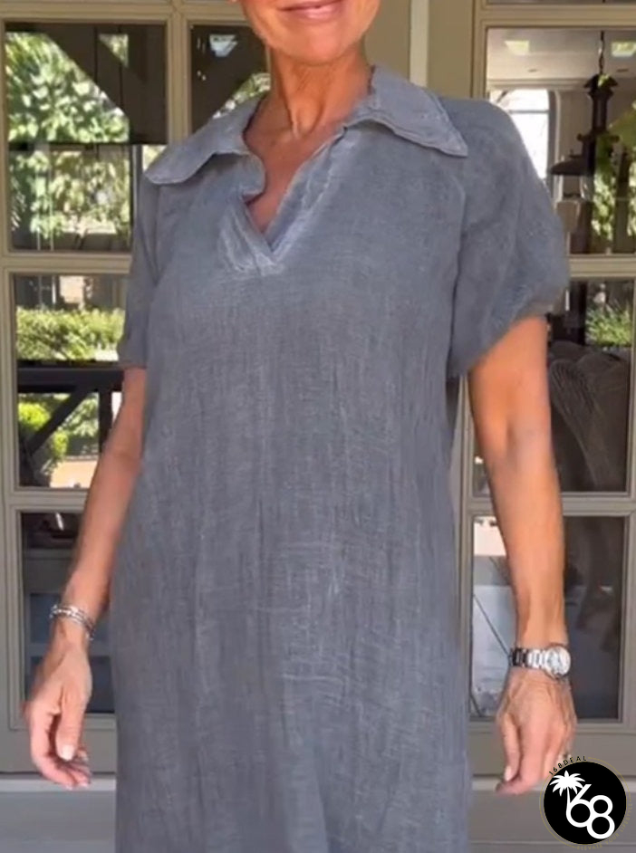 Breathable and breezy Dress | 168DEAL