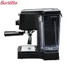 Barsetto BAA627B 220V 1050W Coffee Machine Coffee Maker Espresso Maker For Household EU