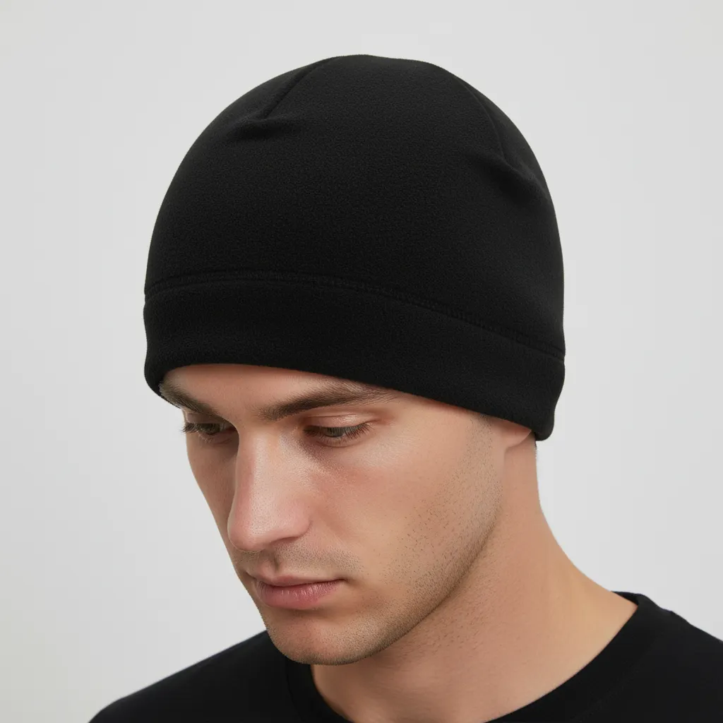 Windproof polar fleece material - CozyShield
