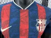 2024/2025 Player Version Barcelona Special Edition Blue-Red Football Shirt 1:1 Thai Quality