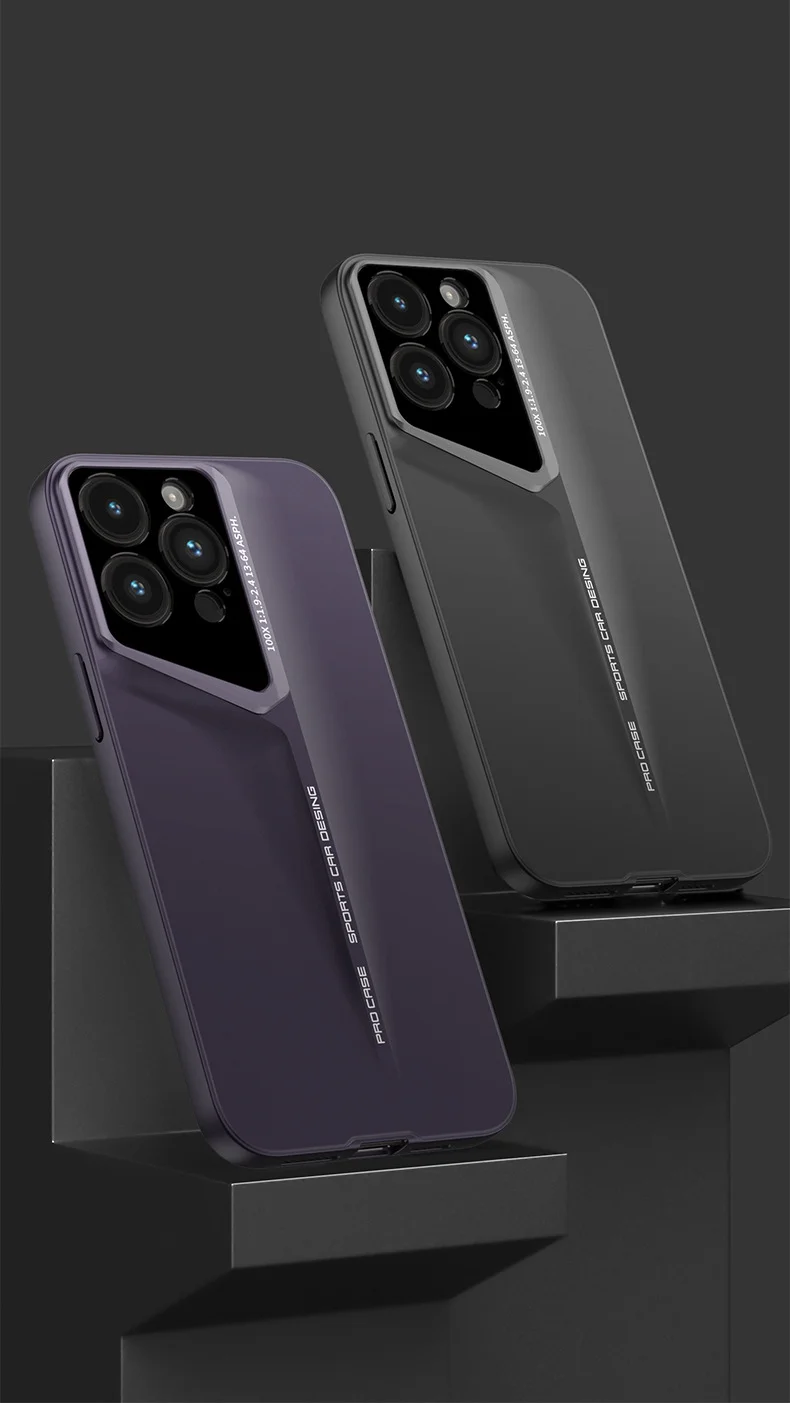 Suitable for Apple 14/15 Blade Warrior ultra-thin all-inclusive anti-fall mobile phone case