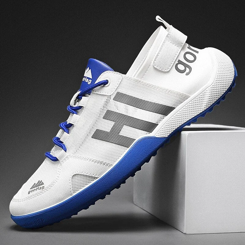 2020 Spring Men Shoes Slip On Casual Shoes Lightweight Comfortable Breathable Couple Walking Sneakers Feminino Zapatos Hombre