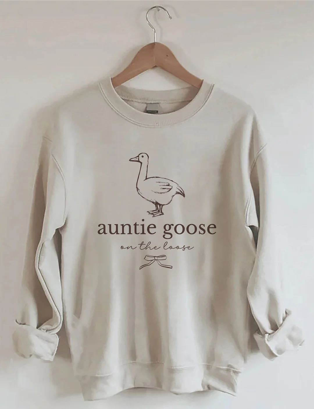 Auntie Goose Sweatshirt