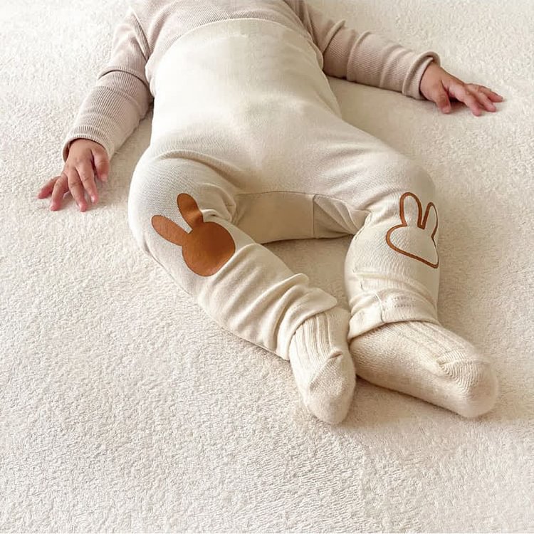 Baby Lovely Bunny Leggings