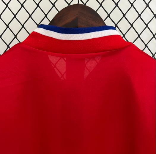 Retro Bayern Munich 93/95 Home Football Shirt Thai Quality