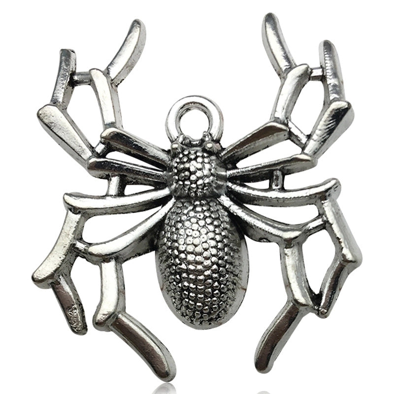 1 Piece Alloy Starfish Pendant