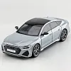 Genuine RS7 Model Simulation Alloy 1:24 Collection Car Model 