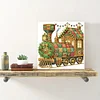 Diamond Painting-DIY Crystal Rhinestone Christmas Train