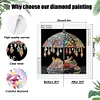 Crystal Light - Crystal Rhinestone Diamond Painting