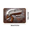 Skull Class Of '57 - Vintage Metal Signs - 20*30cm/30*40cm