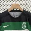 2024/2025 Sporting Lisbon Home Football Jersey Jersey 1:1 Thai Quality Kids Size