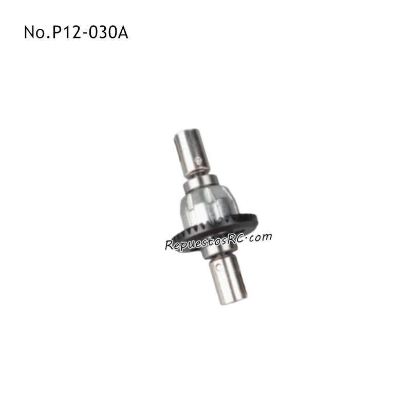 UDIRC UD1202 Pro Repuestos coches RC Diferencial sin Escobillas P12-030A