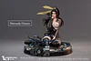 Gender Bender Female Hanzo - Overwatch Resin Statue - Whale Song Studios