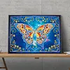 Butterfly | Luminous Diamond Painting Kits