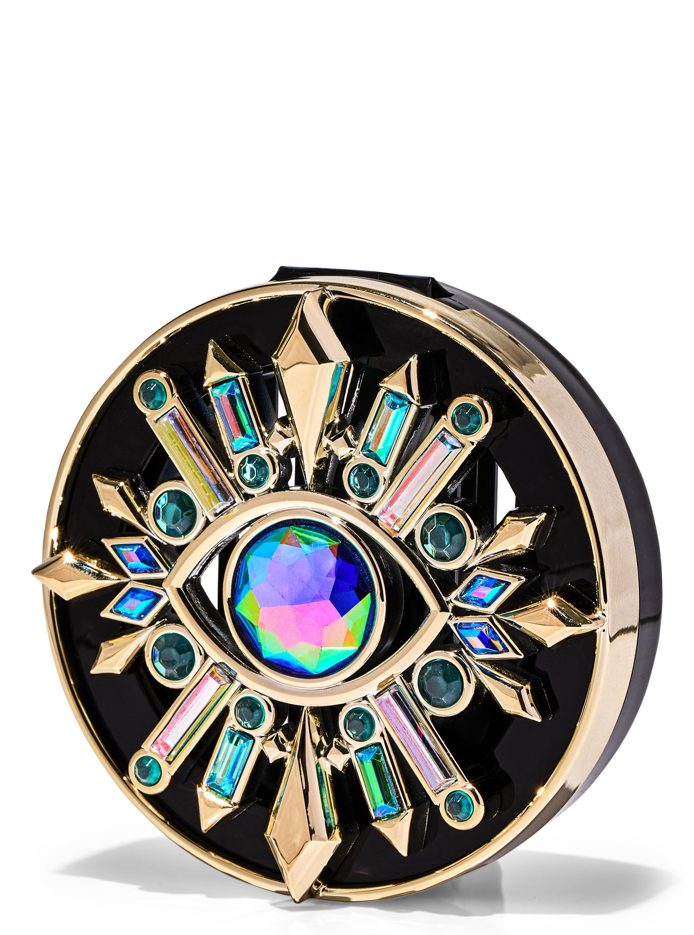 Bejeweled Eye