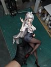 1/6 Scale Tutor Hiyuki - Wuthering Waves Resin Statue - W-P-H Studio