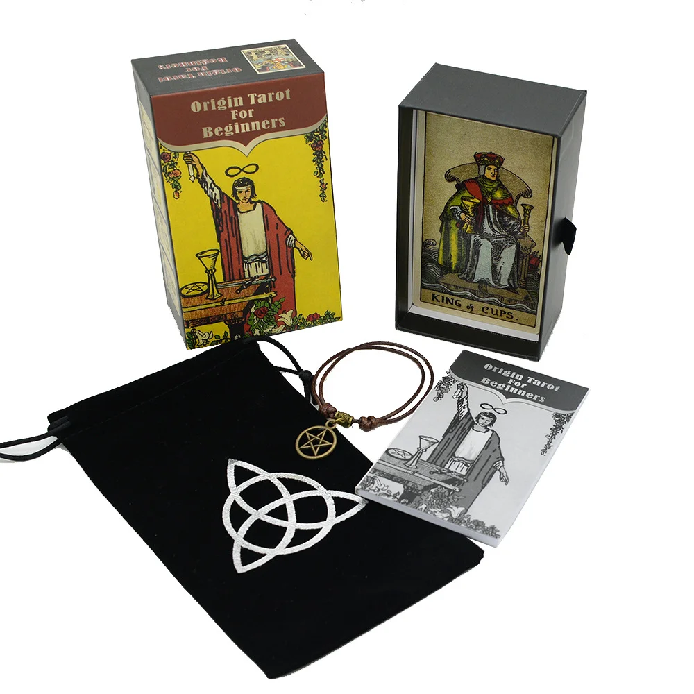 Waite Tarot Series Set