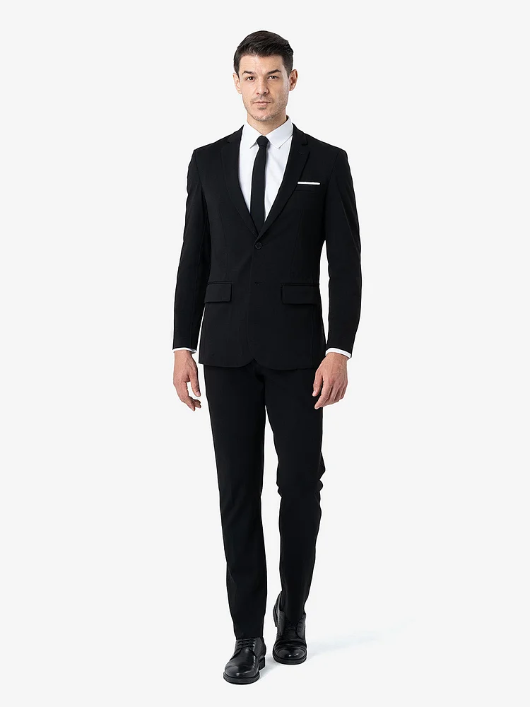 Stretchable Men's Suit