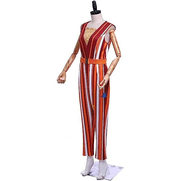 Mamma Mia Cosplay Costume Donna Sheridan Cosplay Jumpsuit for Women