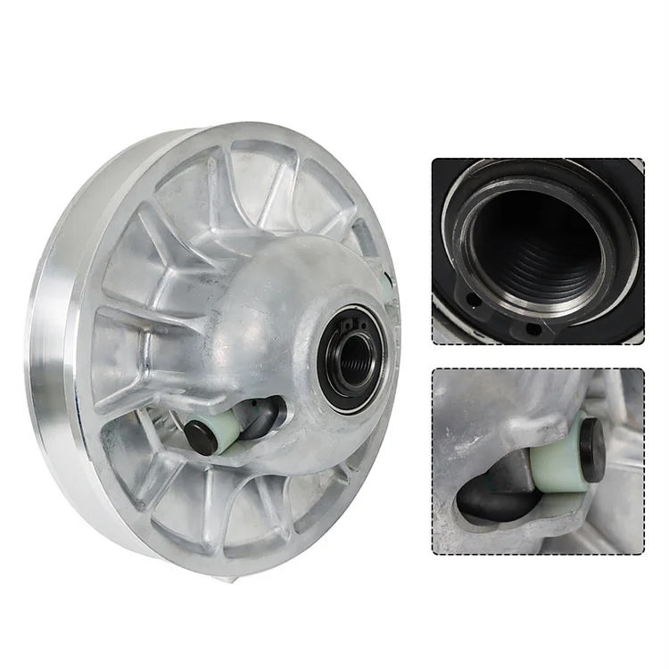 SEBLAFF Secondary Driven Clutch 1322419 1321973 1322407 1322548 1322551 Replacement for Sportsman 700 600 2002-2006