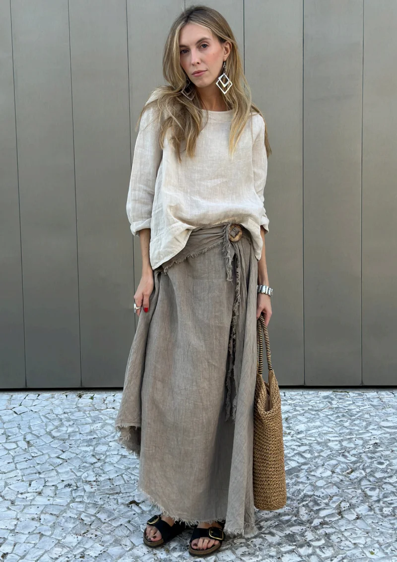 Linen 2 Piece Sets
