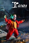 1/6 Scale Collectible Figure Movable JK Baby (Joker) - DC Statue - ADD TOYS