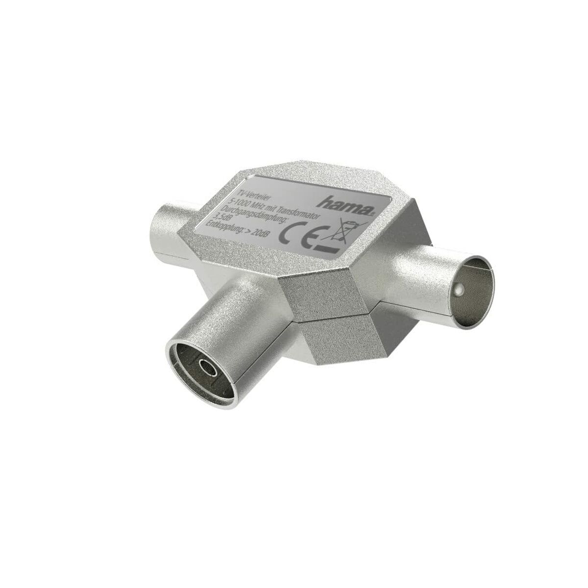 Antenna Distributor Hama 00205236