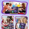 Dětsk&aacute; LED Bluetooth tanečn&iacute; podložka