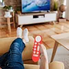 Silicone Remote Case Protective Controller Sleeve Skin for Google TV Streamer 4K