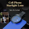 Lentille universelle Starlight pour t&eacute;l&eacute;phones mobiles