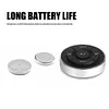 Wireless Bluetooth-compatible Car Steering Wheel Media Remote Control for iOS Android