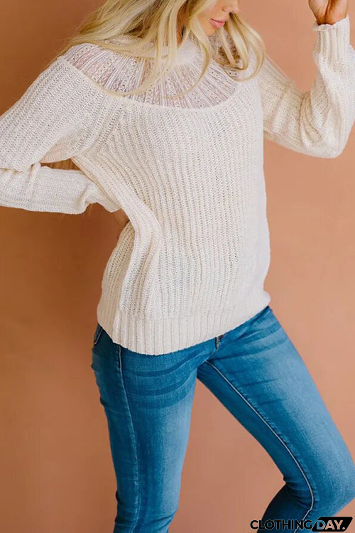 Casual and Comfortable winter Pullover