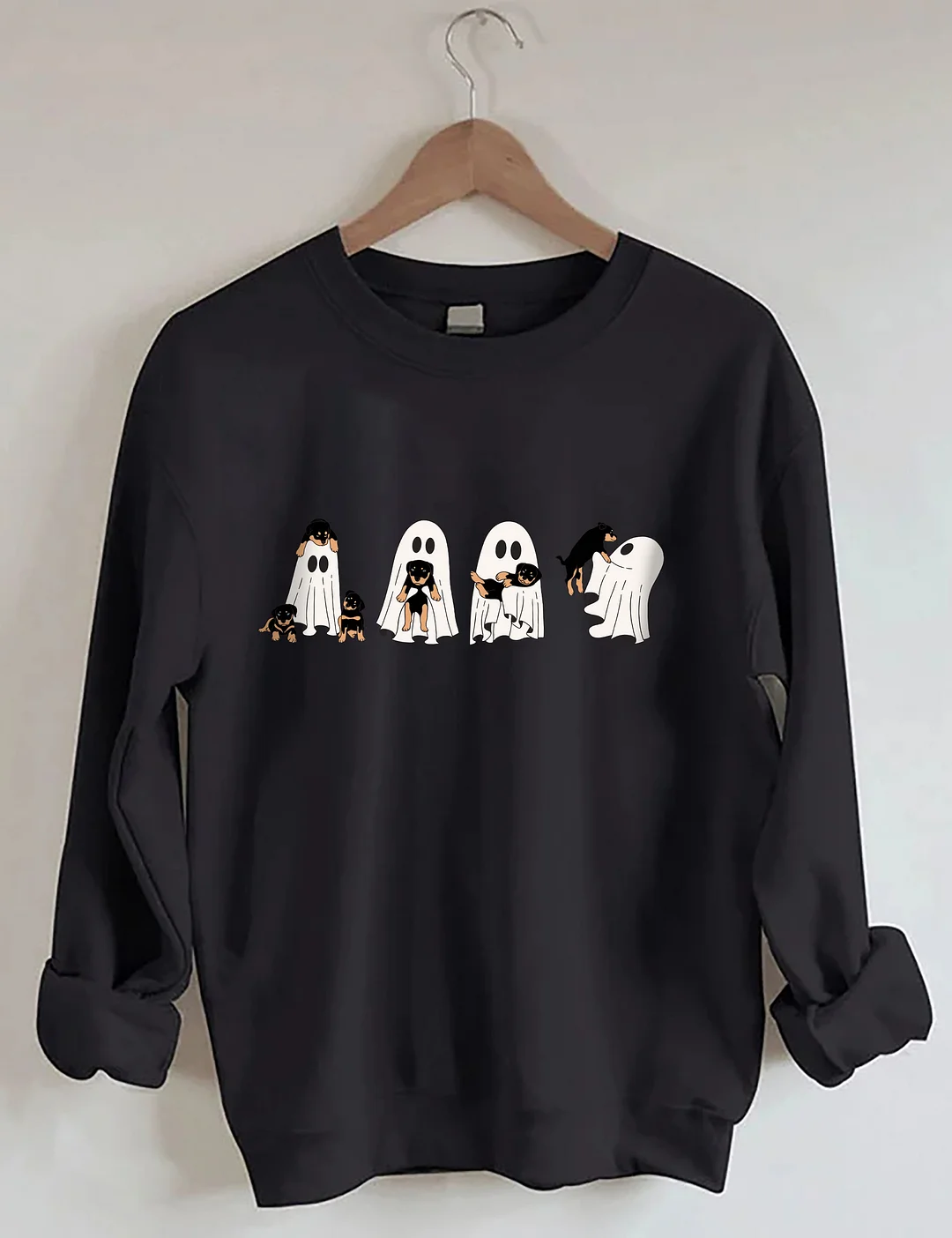 Ghost Dog Sweatshirt