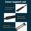 Front Hood Bonnet Lift Support Shock Struts for BMW 5 Series F10 F11 F18 11-17