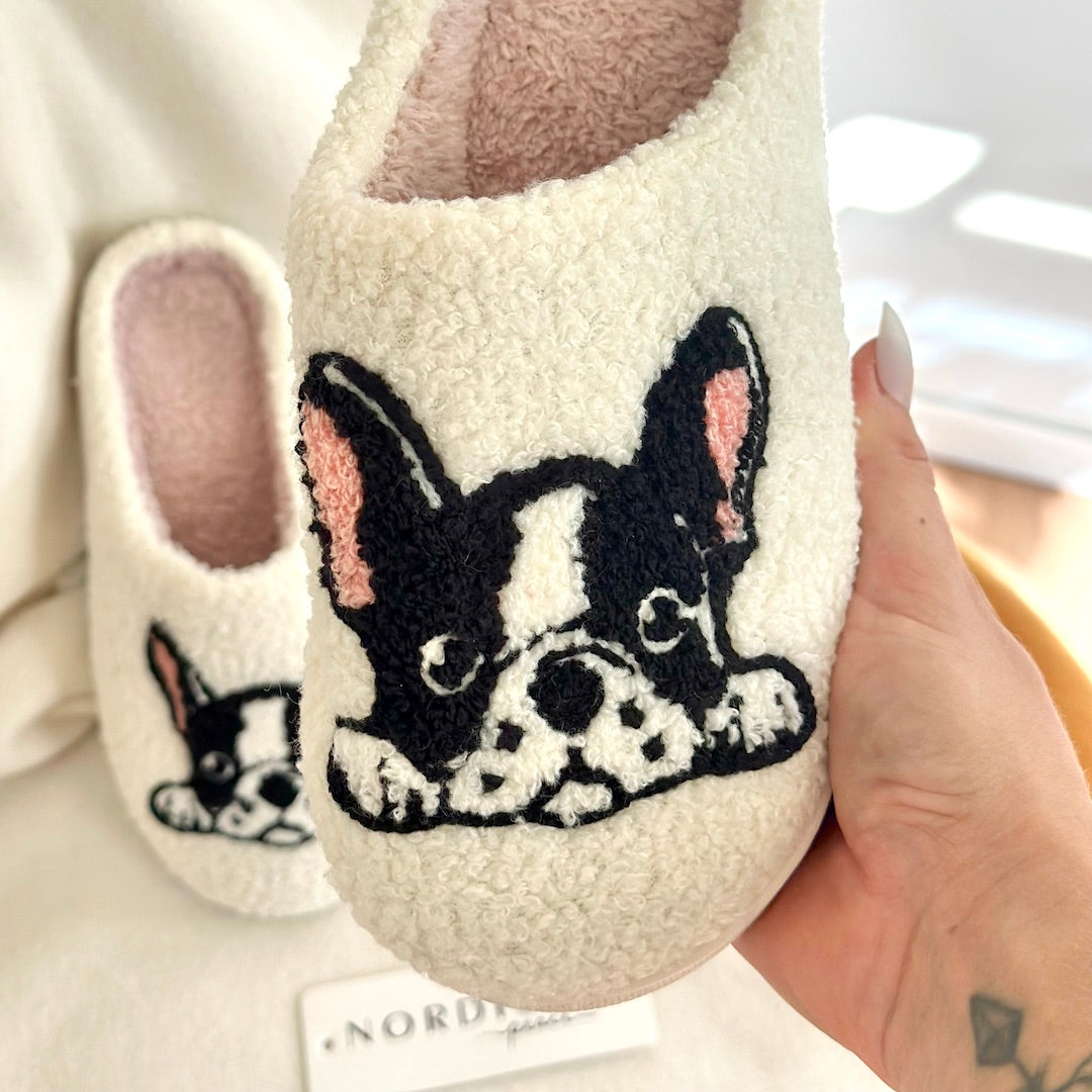 nordic_peace_boston_terrier_slippers