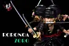 Ashura Bakkei Moja no Tawamure Roronoa Zoro - ONE PIECE Resin Statue - A Plus Studios
