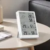 Wireless Weather Station Digital Hygrometer Thermometer for Indoor and Outdoor