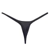 Men's T-back Elastic Thin Strap Bullet Separation Briefs Young Macho Nightclub Sexy Underwear