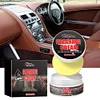Leather Repair Cream Car Seat Sofa Dye Color Restorer Leather Conditioner