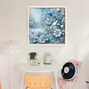 Winter Scenery-11CT Stamped Cross Stitch 40*40cm/15.75*15.75in tapestrymarket