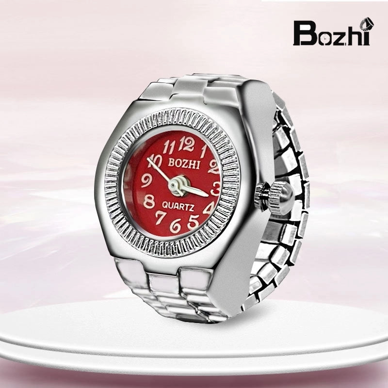 Casual Geometric Quartz Men’s Watches