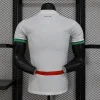 2025 Player Version Morocco Soccer Jersey Away