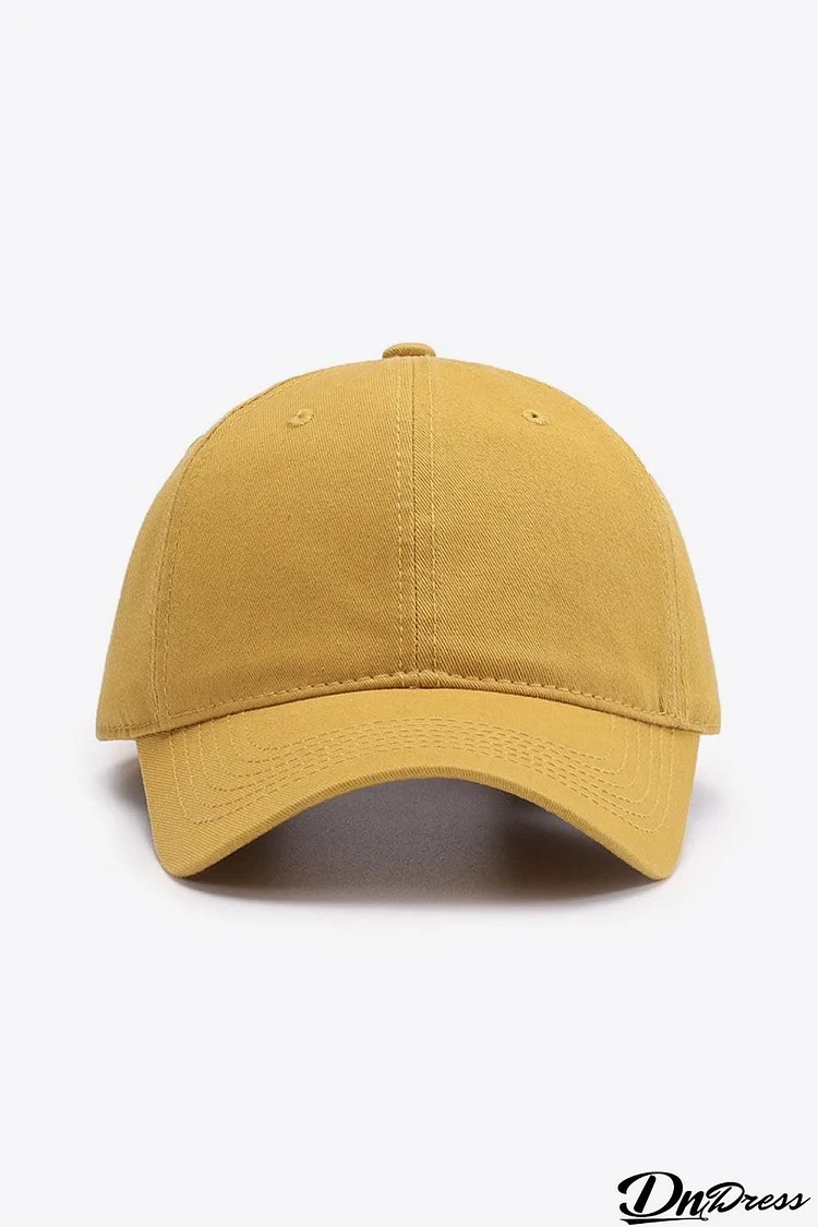 Cool and Classic Baseball Cap