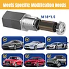 Car CEL Fix O2 Sensor Check Light Eliminator Plug Adapter M18 x 1.5