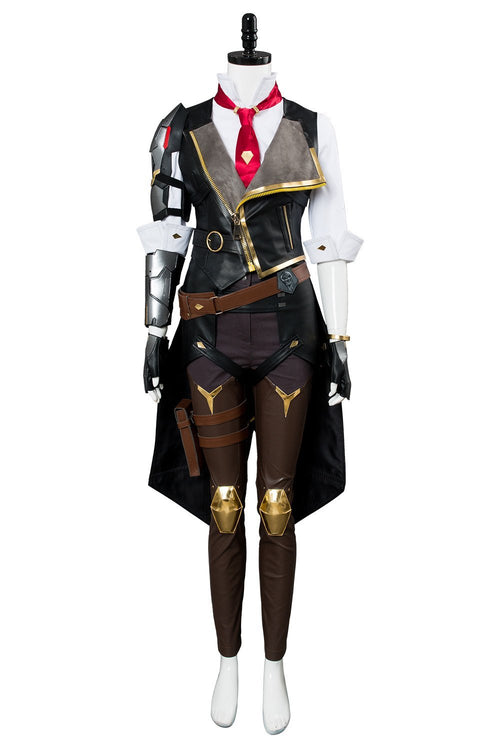 Ashe Elizabeth Caledonia Cosplay Costume