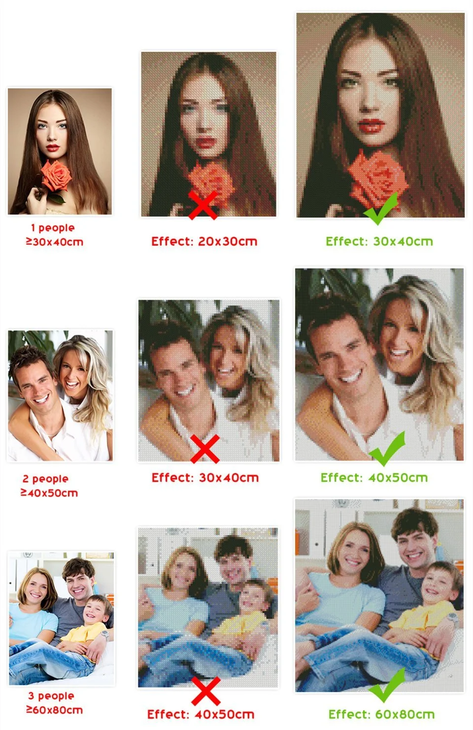 5D DIY Diamond Painting - Custom Diamond Painting Service