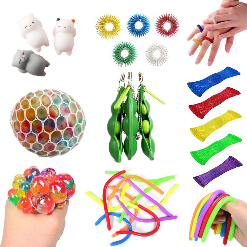

23pcs Sensory Fidget Toys Set, 501 Original