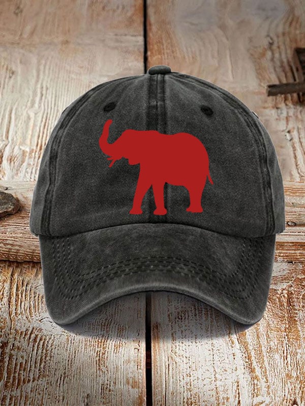 Elephant Unisex Hat